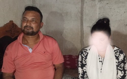 চুয়াডাঙ্গায় নারীসহ এক প্রতারক আটক