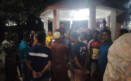 চুয়াডাঙ্গায় গরু কেনাবেচা নিয়ে বিরোধ
