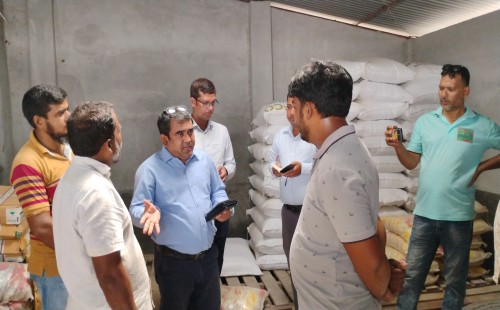 অবশেষে নীণমণিগঞ্জে ভোক্তার অভিযান, স্থানীয়দের অভিযোগ