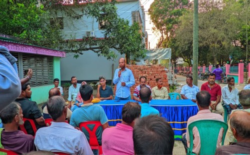 ভাংবাড়ীয়া মাধ্যমিক বিদ্যালয়ের ম্যানেজিং কমিটির নির্বাচন
