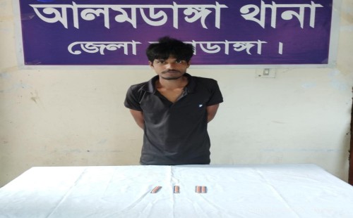 আলমডাঙ্গায় ২০ পিস ট্যাপেন্টাডল ট্যাবলেটসহ যুবক গ্রেপ্তার