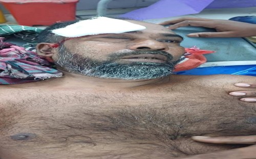 আলমডাঙ্গার কেশবপুরে বিল দখলকে কেন্দ্র করে উত্তেজনা