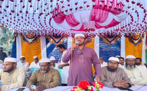 আলমডাঙ্গায় জামায়াতের ইনসাফ কমিটি গঠন