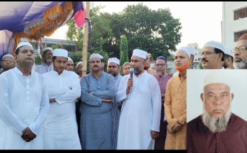আলমডাঙ্গায় সাবেক বিএনপি নেতা মজিবর আর নেই