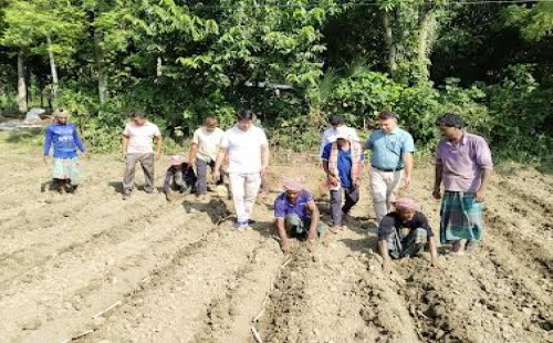আখ চাষে কৃষক সম্পূর্ণভাবে কখনো ক্ষতিগ্রস্ত হয় না : কেরুজ এমডি