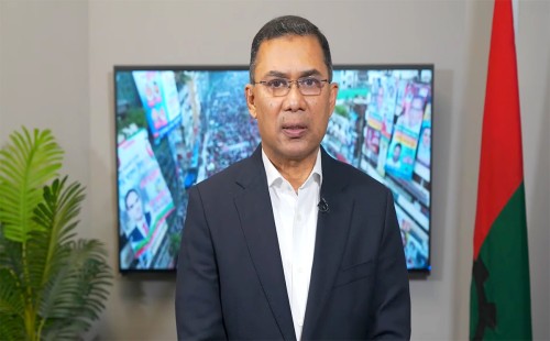 চুয়াডাঙ্গার দুটিসহ পাঁচ বিভাগের মনোনয়ন প্রত্যাশীদের সাথে সাক্ষাৎ পর্বে তারেক রহমান