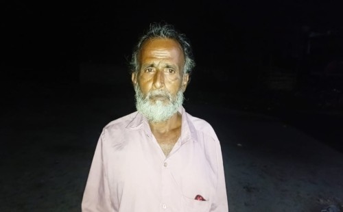 হিজলগাড়ী বাজার থেকে অভিনব কায়দায় পাখ্যিভান চুরি