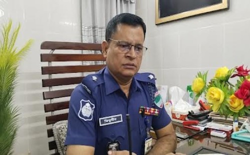 দর্শনা থানার ওসি শহীদ তিতুমীরের বদলি