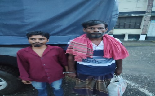 চুয়াডাঙ্গায় দুই মাদকসেবীর বিভিন্ন মেয়াদে কারাদণ্ড