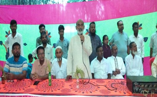 জুড়ানপুর ও হাউলীতে মহিলা দলের কর্মী সমাবেশ