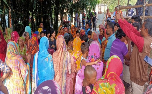গাংনীতে সাপের কামড়ে কিশোরের মৃত্যু