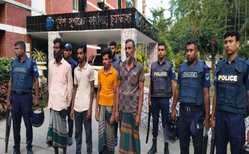 জীবননগরে স্বর্ণ চোরাচালান থেকে অপহরণ, পুলিশের শ্বাসরুদ্ধকার অভিযান