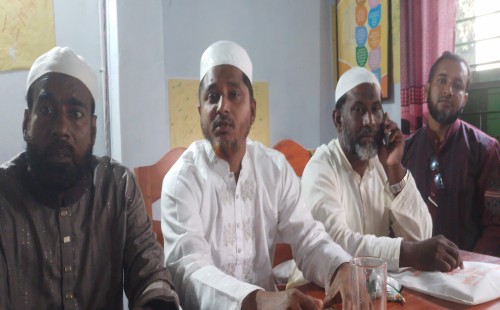 আলমডাঙ্গায় জামায়াতের রুকন সভা