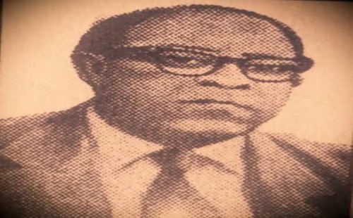 ঝিনাইদহের প্রথম মন্ত্রী বশির মাজমাদার