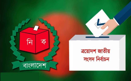 হচ্ছে সমঝোতার নির্বাচন