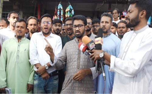 আ.লীগ রাজপথে নামলেই ধোলাই হবে