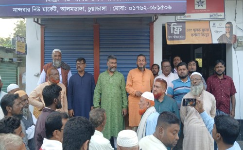 গাংনী ইউনিয়নে পৃথক পাঁচটি পথসভায় ধানের শীষের প্রার্থী শরীফুজ্জামান শরীফ