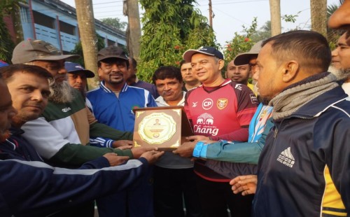 চুয়াডাঙ্গায় ডিসির উদ্যোগে ফ্রি মেডিকেল চেকআপ