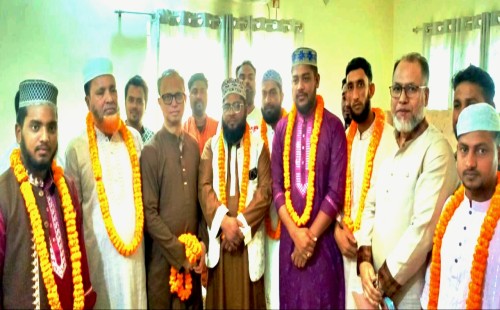 জামায়াতের ২০ নেতা-কর্মীর বিএনপিতে যোগদান
