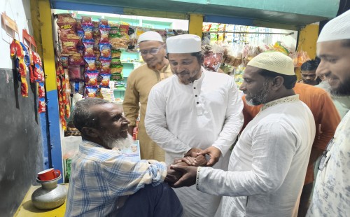 বাংলাদেশ আবারও বিদেশি প্রেসক্রিপশনে চলছে