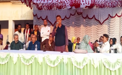 আলমডাঙ্গায় ওয়ার্ড বিএনপির মহিলা সমাবেশ