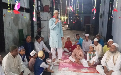 কেরুজ চিনিকলে স্লো-ফায়ারিংয়ের উদ্বোধন