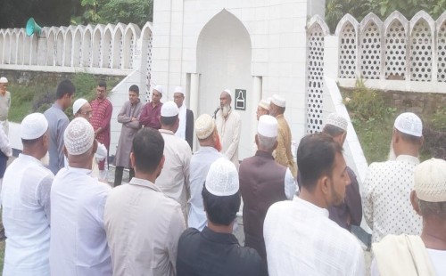 আলমডাঙ্গার বিশিষ্ট ব্যবসায়ী কাবিল উদ্দিনের ইন্তেকাল
