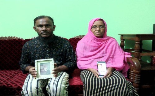 শেখ হাসিনার ফাঁসির রায় কার্যকরের দাবি শহিদ পরিবারের