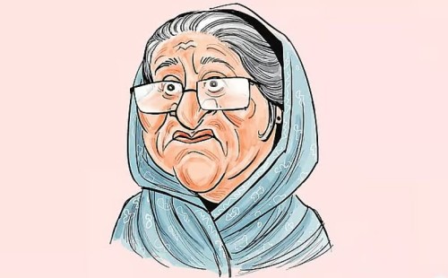 শেখ হাসিনাকে ফেরাতে জোর তৎপরতা