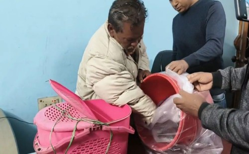 ৬০ লাখ টাকা মূল্যের তিনটি তক্ষক উদ্ধার