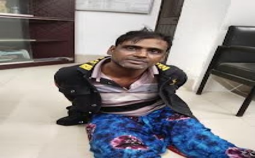 দর্শনায় চুরির মামলায় এক আসামি গ্রেপ্তার