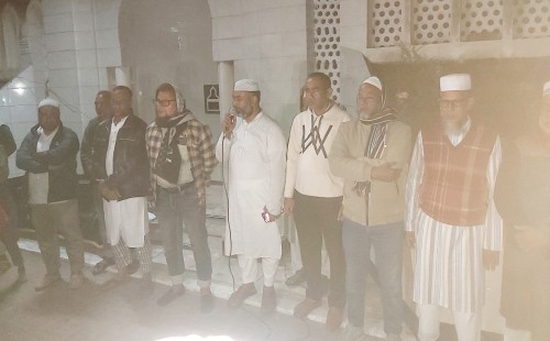 আলমডাঙ্গা পৌর ওয়ার্ড বিএনপির সভাপতি লিপন বিশ্বাসের ইন্তেকাল