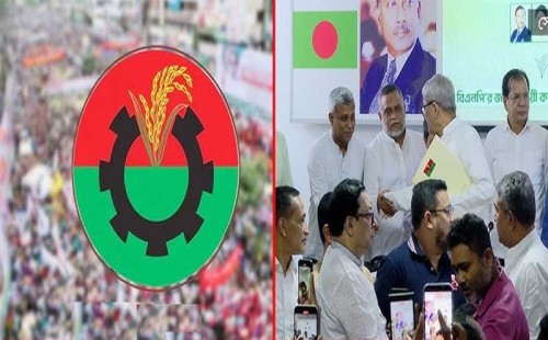 সমমনাদের সঙ্গে আসন বণ্টন প্রক্রিয়া, বিএনপি ছাড়বে সর্বোচ্চ ৪০ আসন