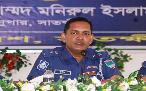 লটারির মাধ্যমে ৬৪ জেলার পুলিশ সুপার রদবদল