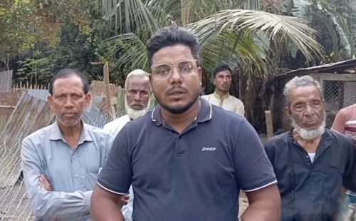 ‎গাংনীতে জমি নিয়ে বিরোধে থানায় মিথ্যা ‘অভিযোগ’