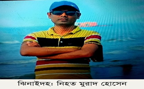 ঝিনাইদহে ভাতিজার ছুরিকাঘাতে চাচা নিহত