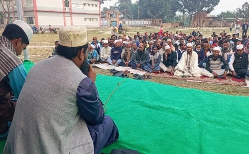 হাটবোয়ালিয়া, গাংনী ও ঝিনাইদহে পৃথক আয়োজন