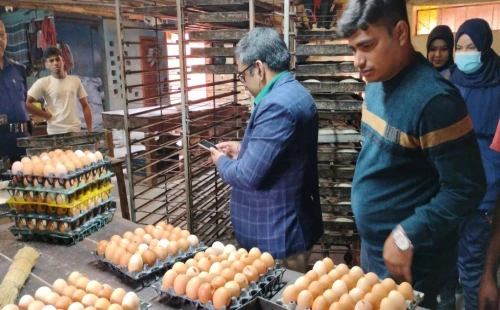 রাকিব ফুডকে ২০ হাজার টাকা জরিমানা