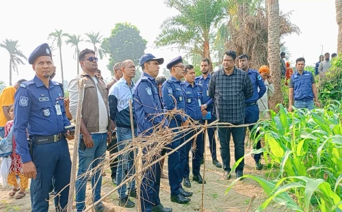 যুবককে জবাই করে হত্যা, একজন গ্রেপ্তার