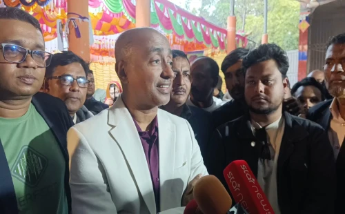 হাদি জুলাই গণঅভ্যুত্থানের মহানায়ক