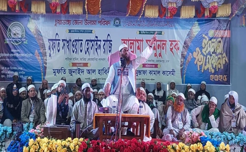 শাসক রাষ্ট্র পরিচালনার ম্যানেজার: মামুনুল হক