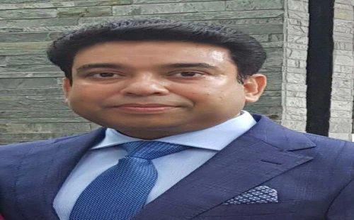 সিঙ্গাপুরের সফল ব্যবসায়ী চুয়াডাঙ্গার কৃতী সন্তান সাহিদুজ্জামান টরিক সিআইপি নির্বাচিত