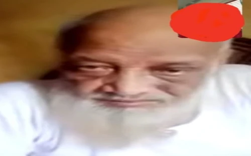 চুয়াডাঙ্গা প্রেসক্লাবের সভাপতি কচির শ্বশুরের ইন্তেকাল