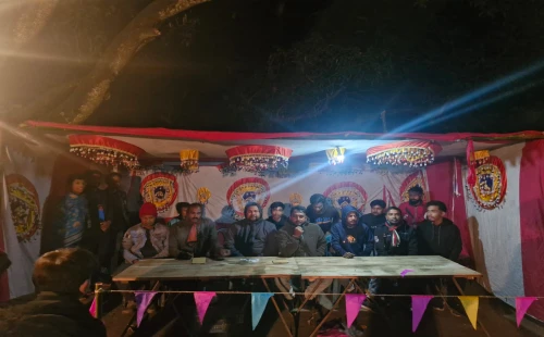 ভাংবাড়ীয়ায় ব্যাডমিন্টন প্রতিযোগিতার উদ্বোধন