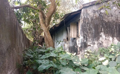 দামুড়হুদায় এলজিইডি অফিসের গোডাউনে দুঃসাহসিক চুরি