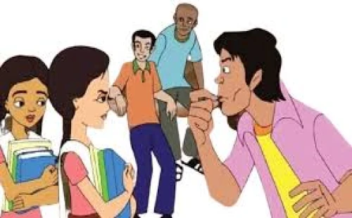 দর্শনায় স্কুলে যাওয়ার পথে ইভটিজিং আতঙ্কে ছাত্রীরা