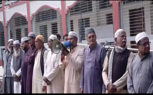 আলমডাঙ্গা পৌর বিএনপির সহসভাপতি আইয়ুব আলীর ইন্তেকাল