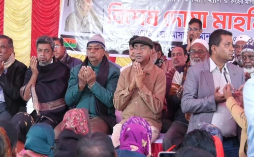 পদ ছেড়ে ধানের শীষে ভোট করার ঘোষণা দিলেন অ্যাটর্নি জেনারেল