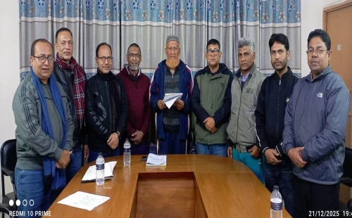 চুয়াডাঙ্গা প্রেসক্লাব ও সাংবাদিক সমিতির দ্বিবার্ষিক নির্বাচন