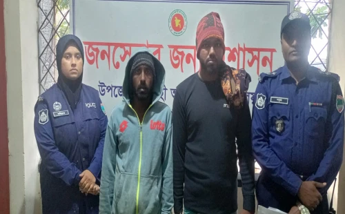 দুই মাদকসেবীর জেল ও জরিমানা